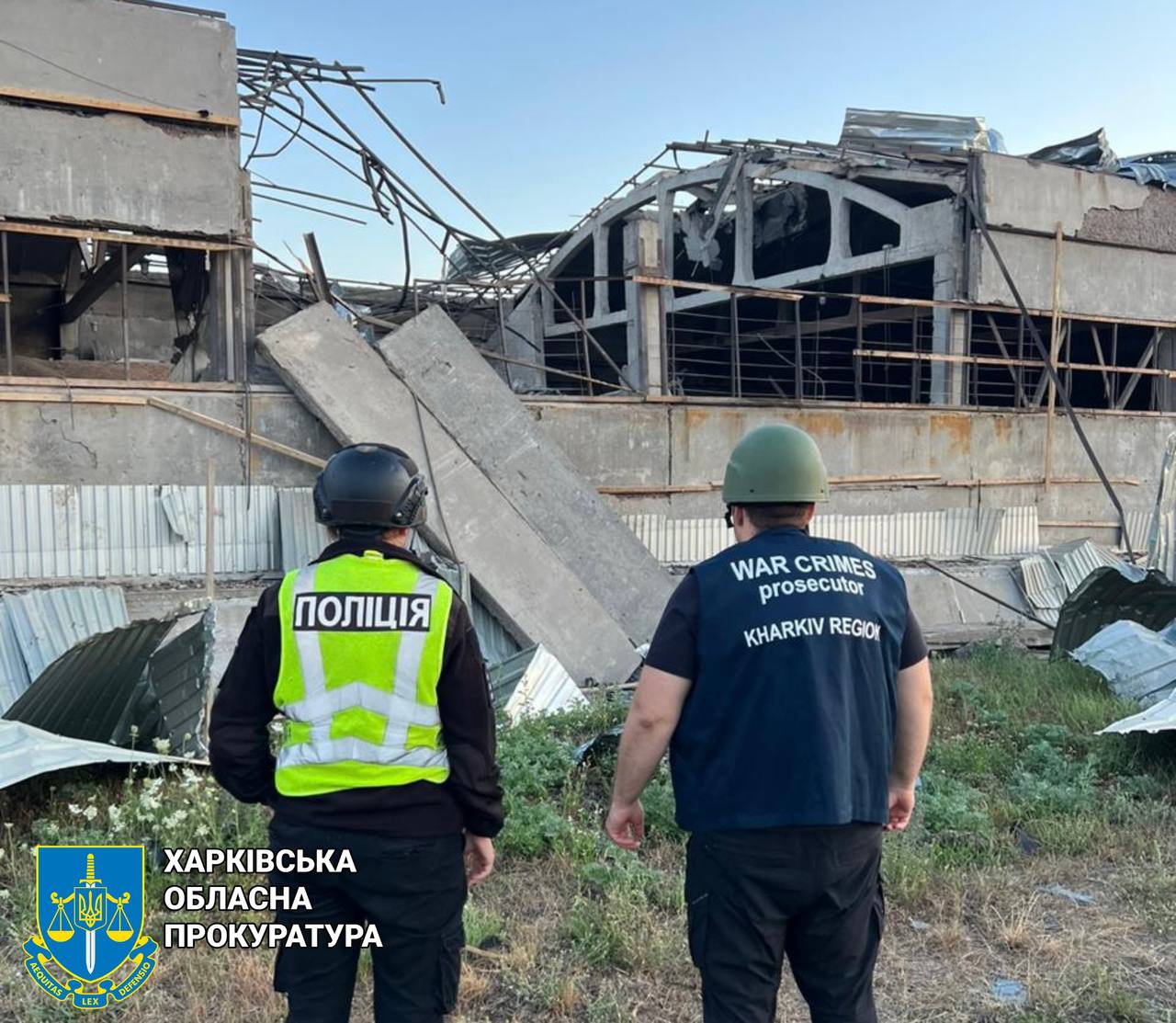 Вночі росіяни завдали ракетні удари по Харківщині: двоє людей загинули, ще четверо травмовані