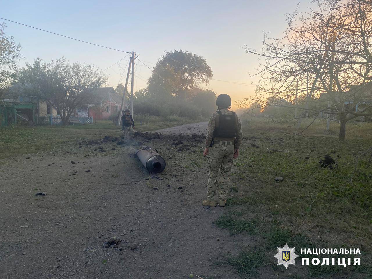 Вісім цивільних мешканців Харківщини дістали поранення через обстріли з боку росіян: слідчі задокументували наслідки воєнних злочинів