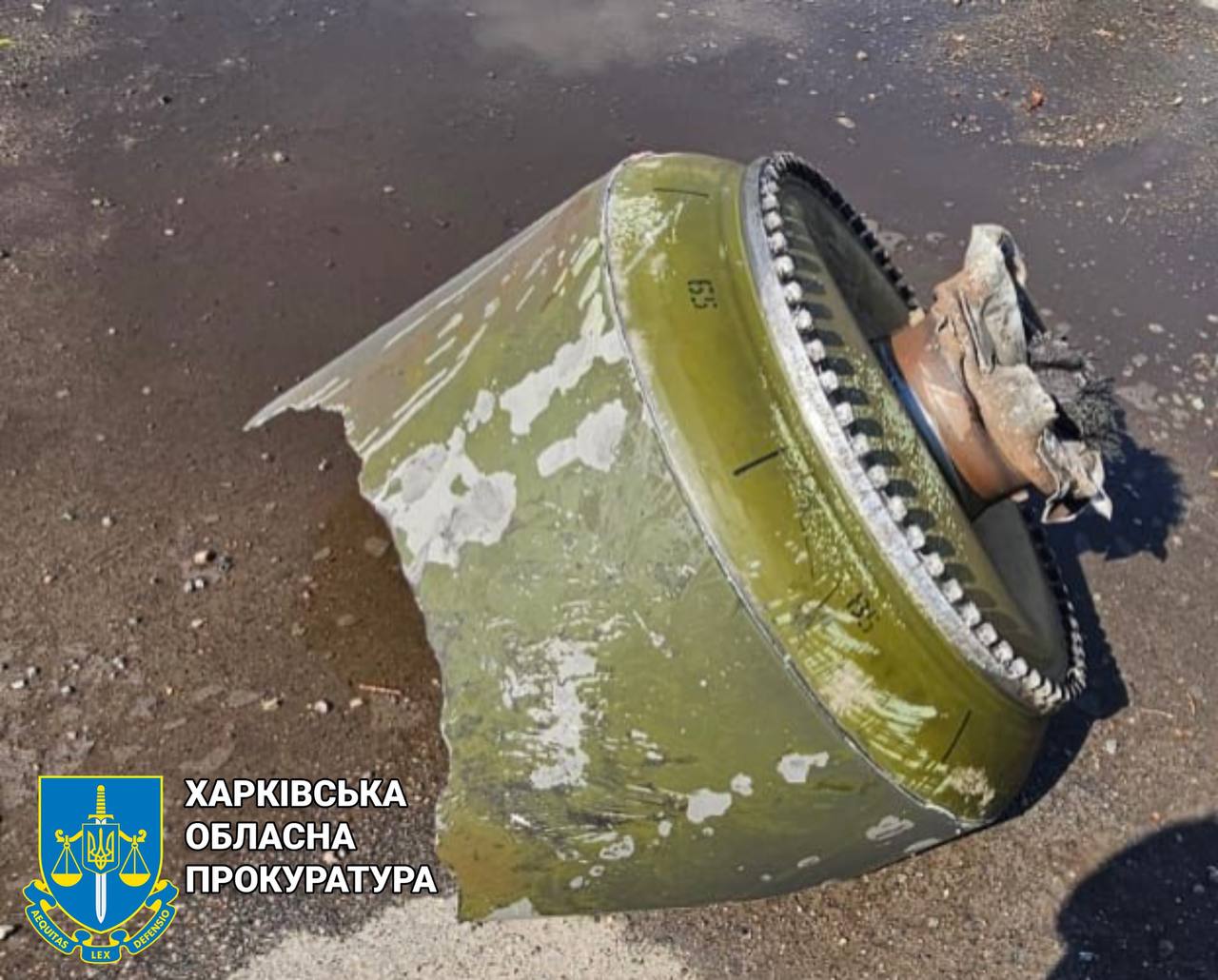Росіяни здійснили повітряні атаки по Харкову та Лозовій: одна людина загинула, щонайменше 13 травмовані