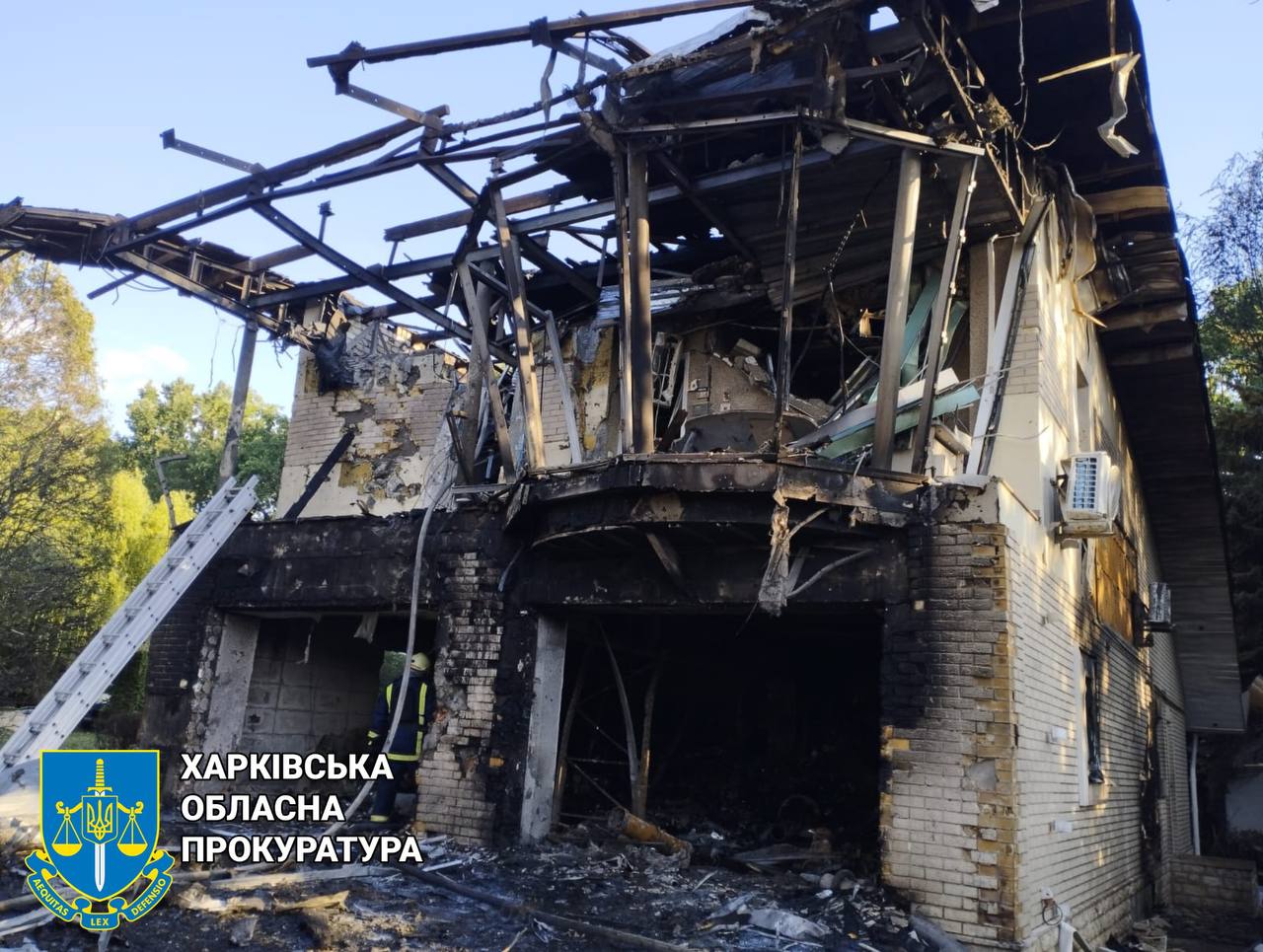 Харків вчергове за добу під ворожими обстрілами: на цей раз під ударом опинився Шевченківський район міста