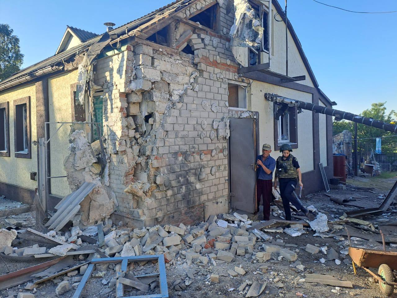 Синєгубов розповів про ситуацію на Харківщині станом на 13 липня