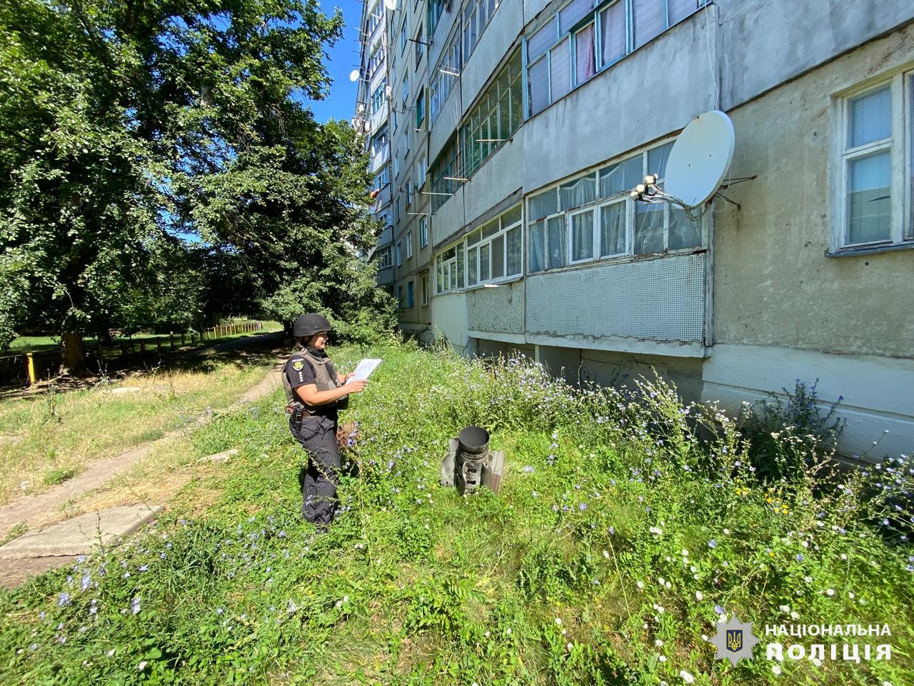 Минулої доби росіяни обстрілювали прикордоння Харківщини з різного виду озброєння: слідчі задокументували воєнні злочини рф