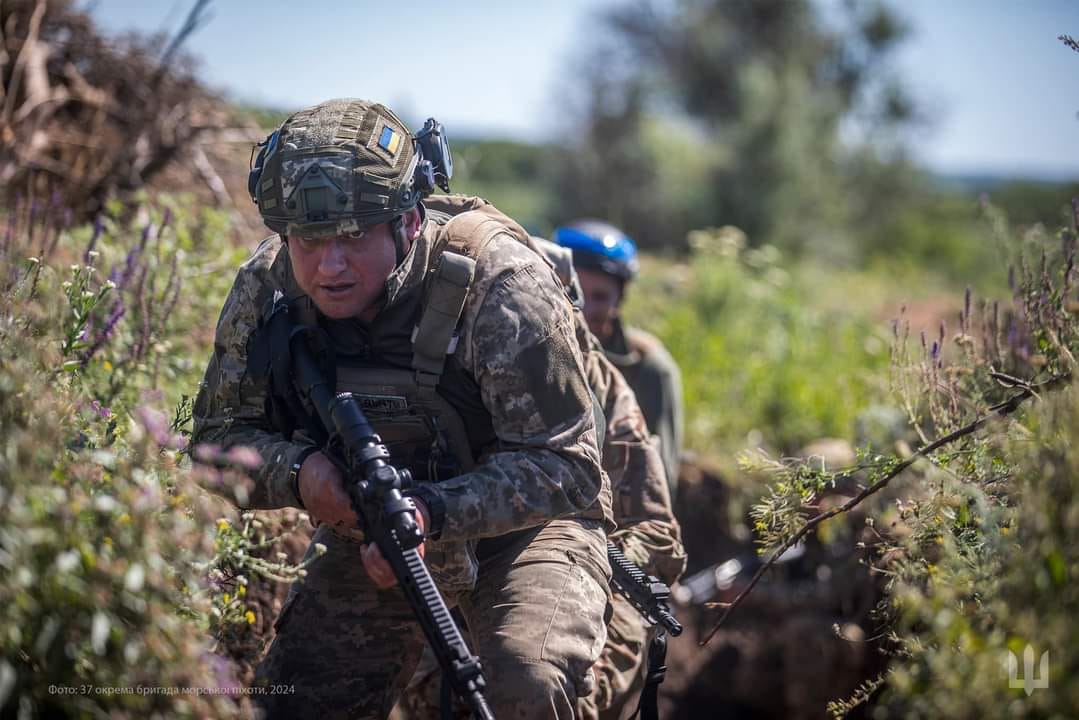 На Харківському напрямку минулої доби точилися три бої, на Куп’янському ворог атакував 20 разів – Генштаб ЗСУ
