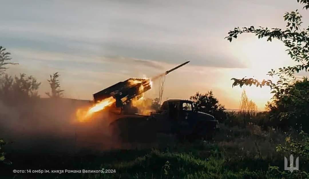 На Харківському напрямку окупанти двічі штурмували оборонні рубежі, на Куп’янському росіяни 5 разів йшли на позиції Сил оборони – Генштаб ЗСУ