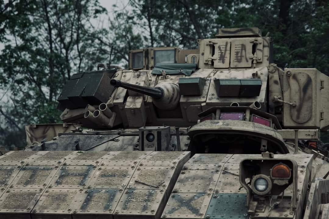 На Харківському напрямку за добу відбулося три бойових зіткнення, на Куп’янському кількість атак склала 13 – Генштаб ЗСУ