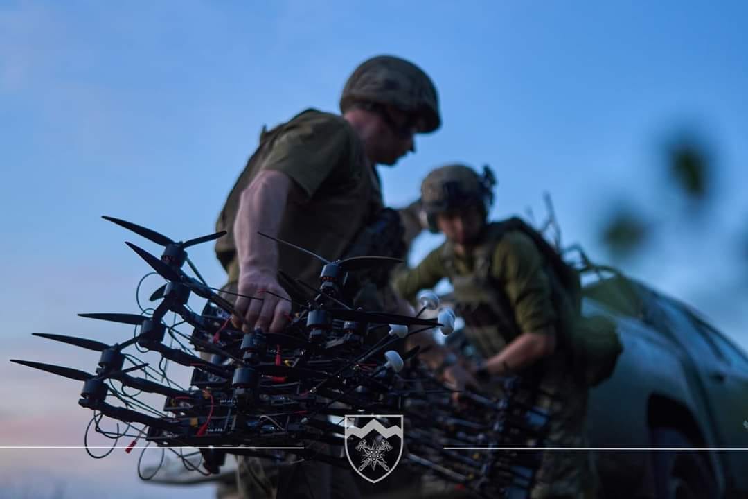 На Харківському напрямку Сили оборони відбили чотири штурми окупантів, на Куп’янському росіяни чотири рази намагалися штурмувати позиції наших воїнів - Генштаб ЗСУ
