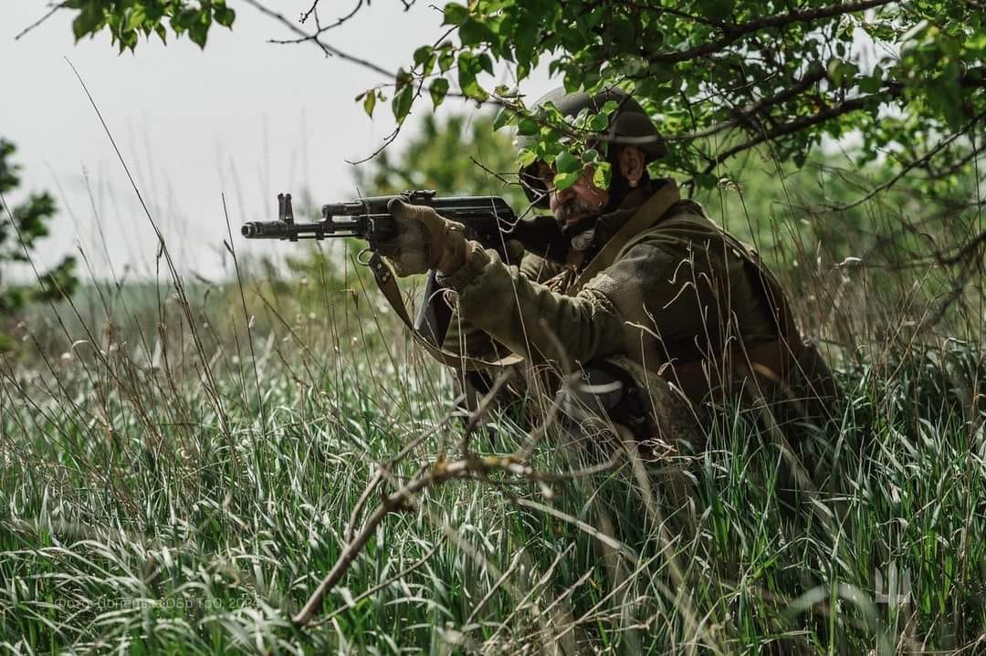 На Харківському напрямку відбулося п’ять бойових зіткнень, на Куп’янському кількість атак за добу склала 13 – Генштаб ЗСУ