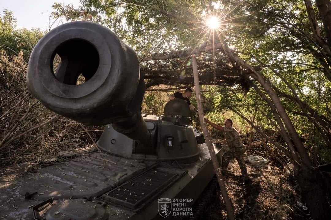 На Харківському напрямку за добу відбулося 2 бойових зіткнення, на Куп’янському кількість бойових зіткнень добігла 23 – Генштаб ЗСУ