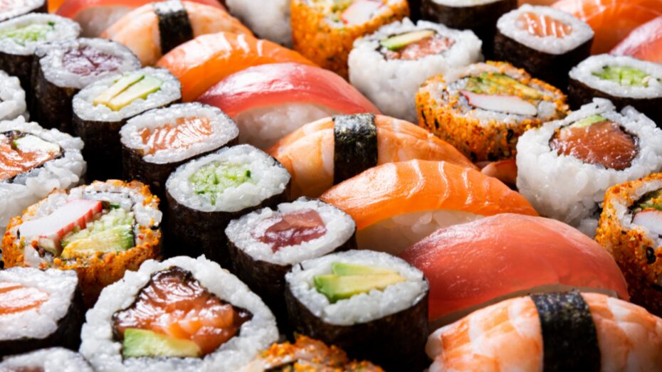 Не упустите вкусные предложения: лучшие суши с доставкой в Днепре