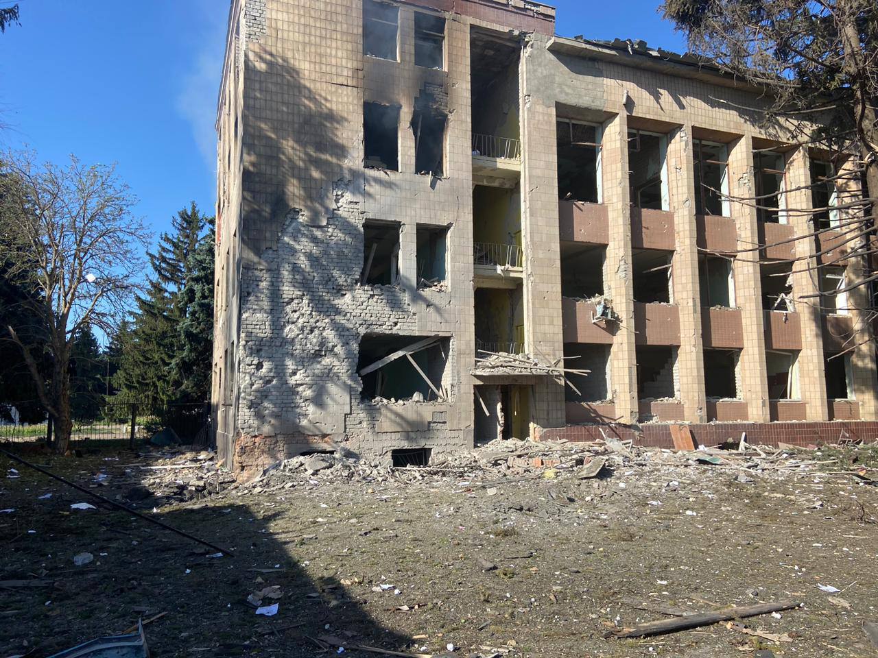 Синєгубов розповів про ситуацію на Харківщині станом на 3 липня