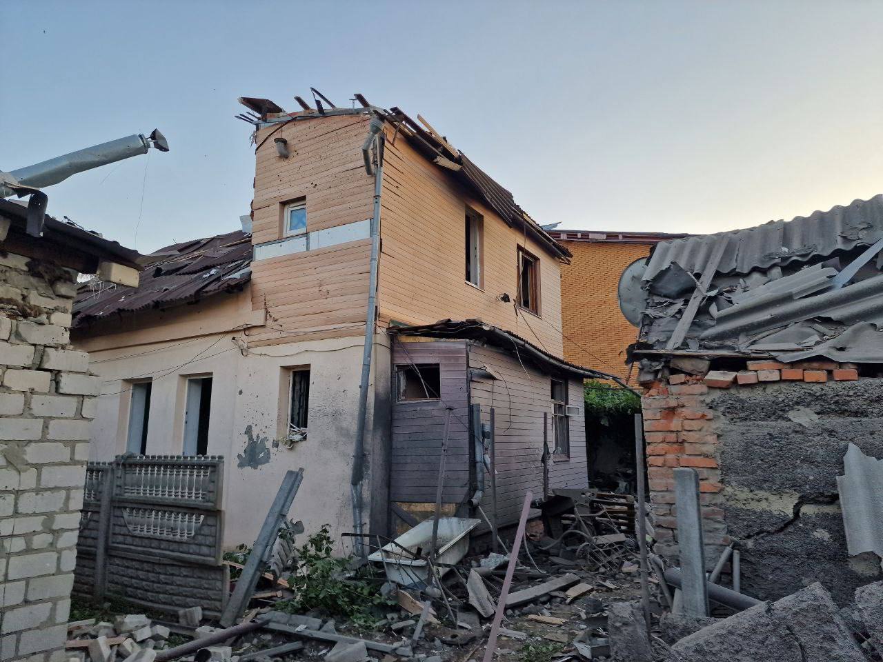 Синєгубов розповів про ситуацію на Харківщині станом на 4 липня