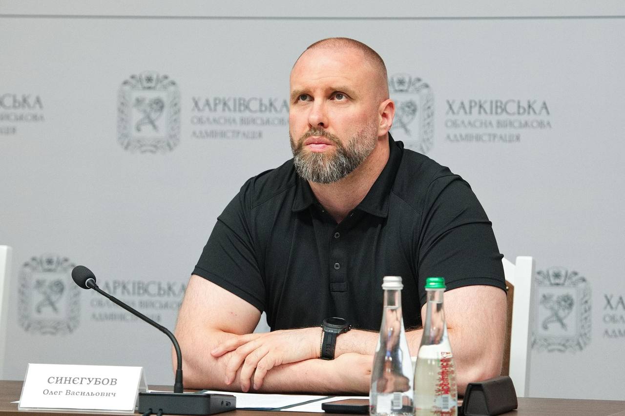 Синєгубов розповів про ситуацію на Харківщині станом на 30 липня