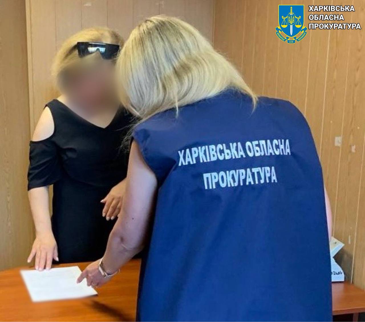 У Харкові викрито підприємицю, яка фінансувала виробництво російського озброєння через бізнес-партнера з москви