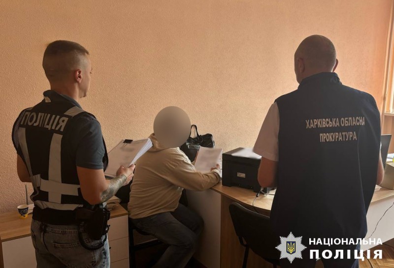 Викрито колаборанта з Ізюмщини, який став «черговим» в окупаційній адміністрації