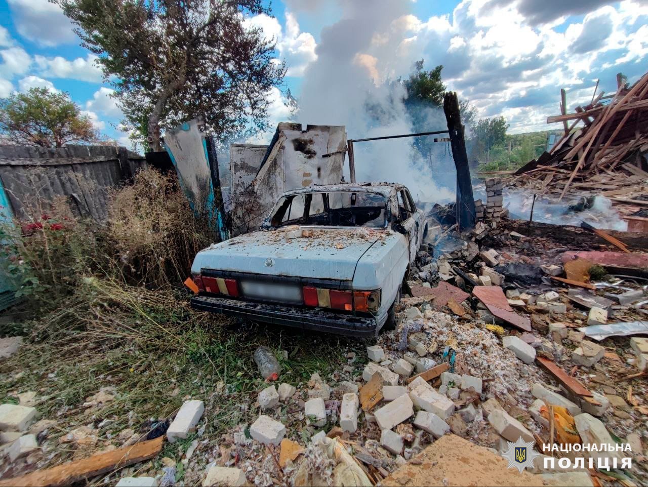 Через ворожі обстріли дві людини загинули, ще 12 дістали поранення: слідчі Харківщини задокументували наслідки воєнних злочинів