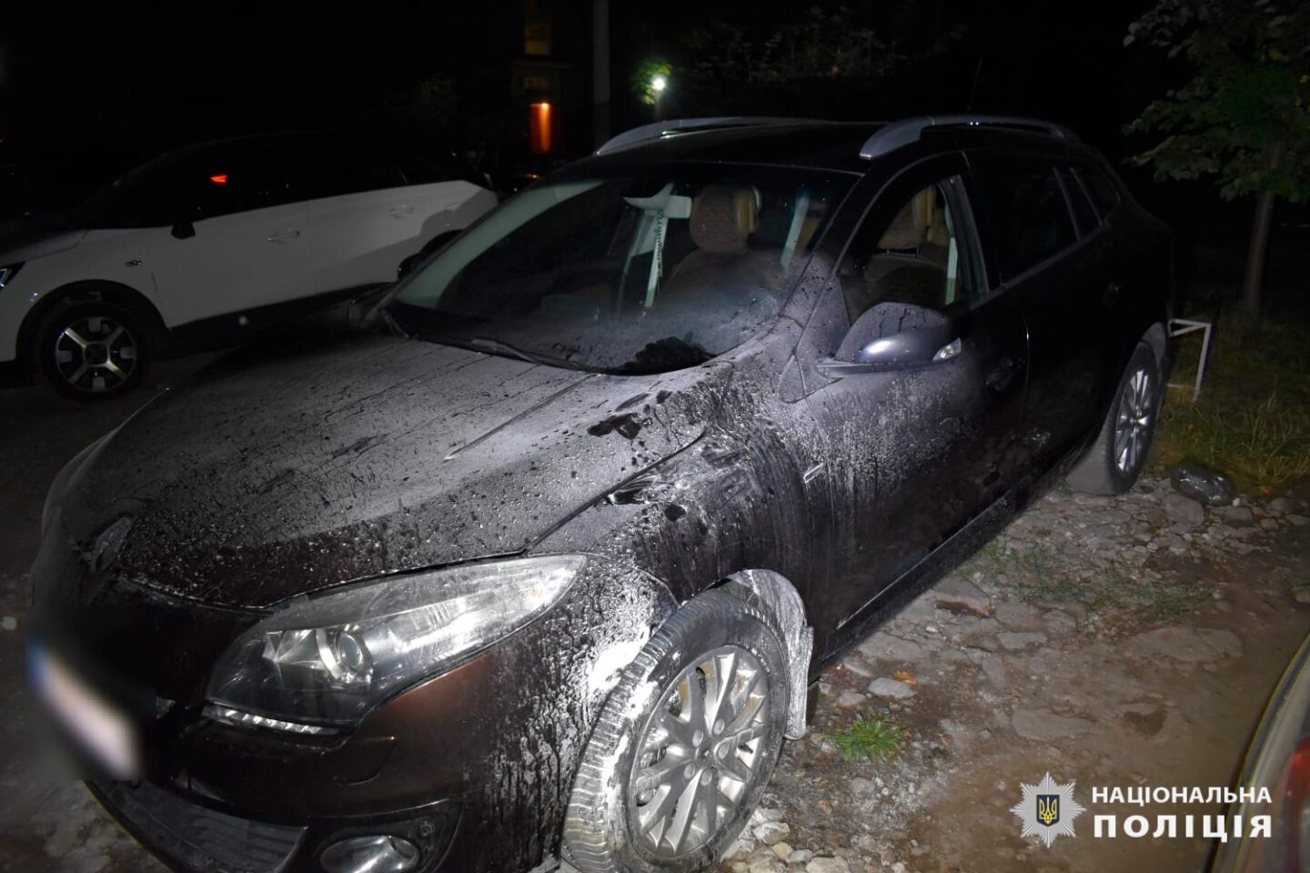 У Харкові затримали чоловіка, який через ревнощі підпалив чужий автомобіль