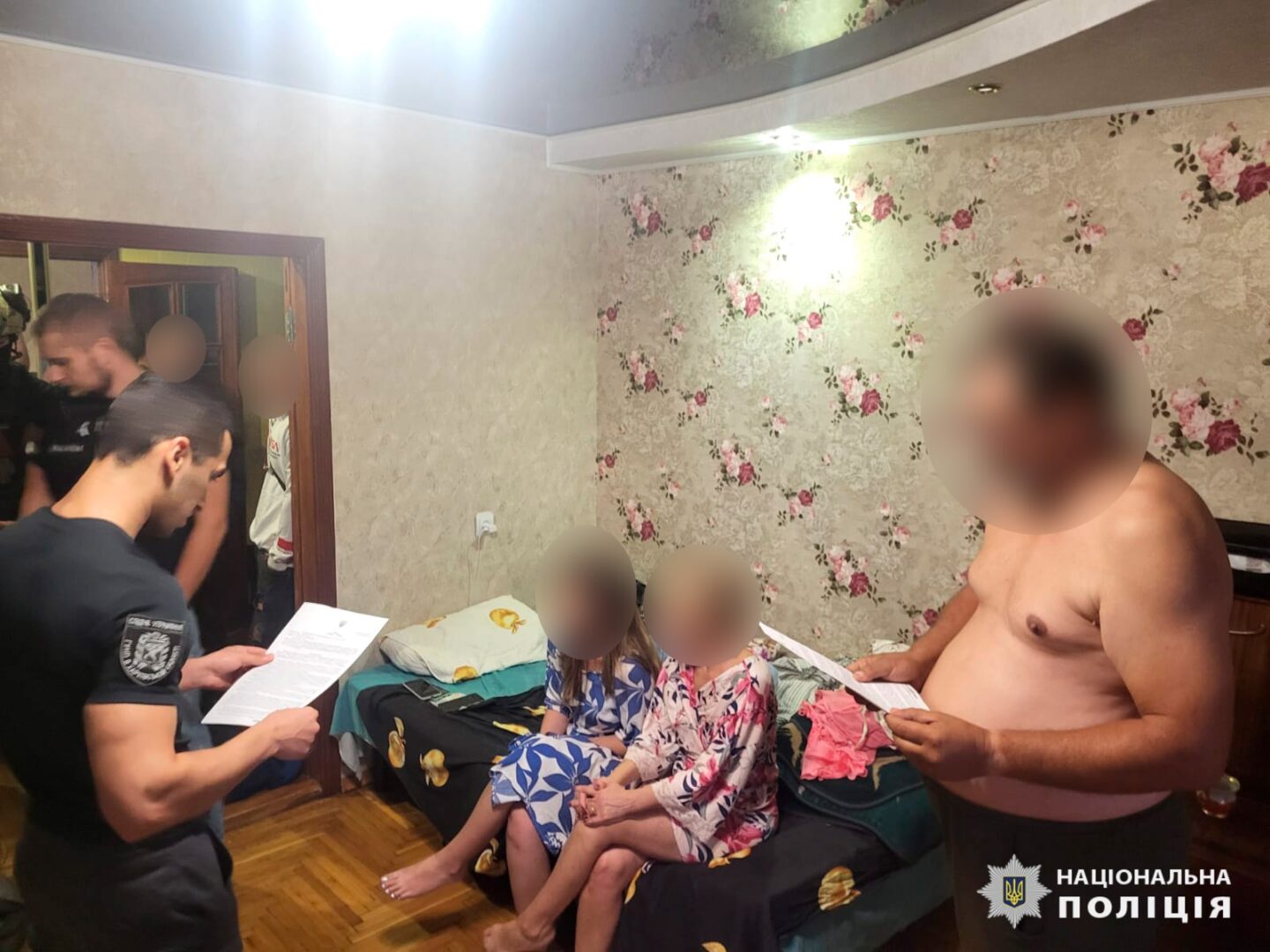 У Харкові затримали сутенера, який викрав жінку та продав її у “трудове рабство”