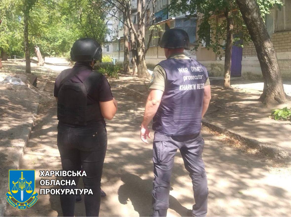 Росіяни вчергове обстріляли Куп’янськ: одна жінка загинула, ще двох мирних мешканців поранено