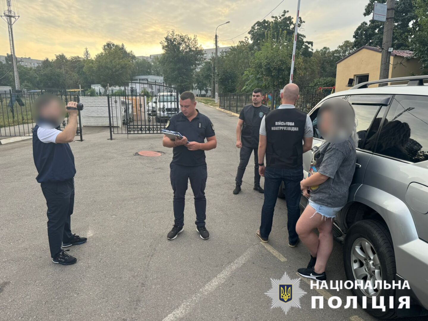 Обіцяла вплинути на ТЦК, МСЕК та прикордонну службу за 17 000 доларів США для ухилення від мобілізації: викрито харківʼянку