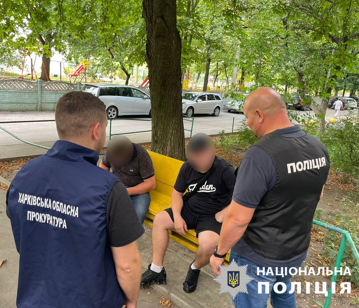 У Харкові викрито ділка, який за гроші обіцяв військовозобов’язаним «допомогти» з отриманням відстрочки від мобілізації