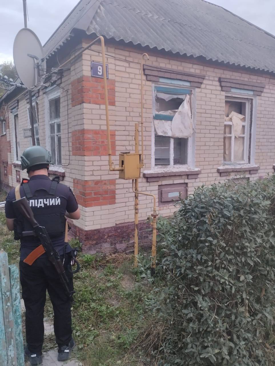 Синєгубов розповів про ситуацію на Харківщині станом на 13 серпня