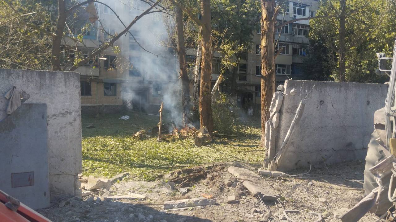 Синєгубов розповів про ситуацію на Харківщині станом на 19 серпня