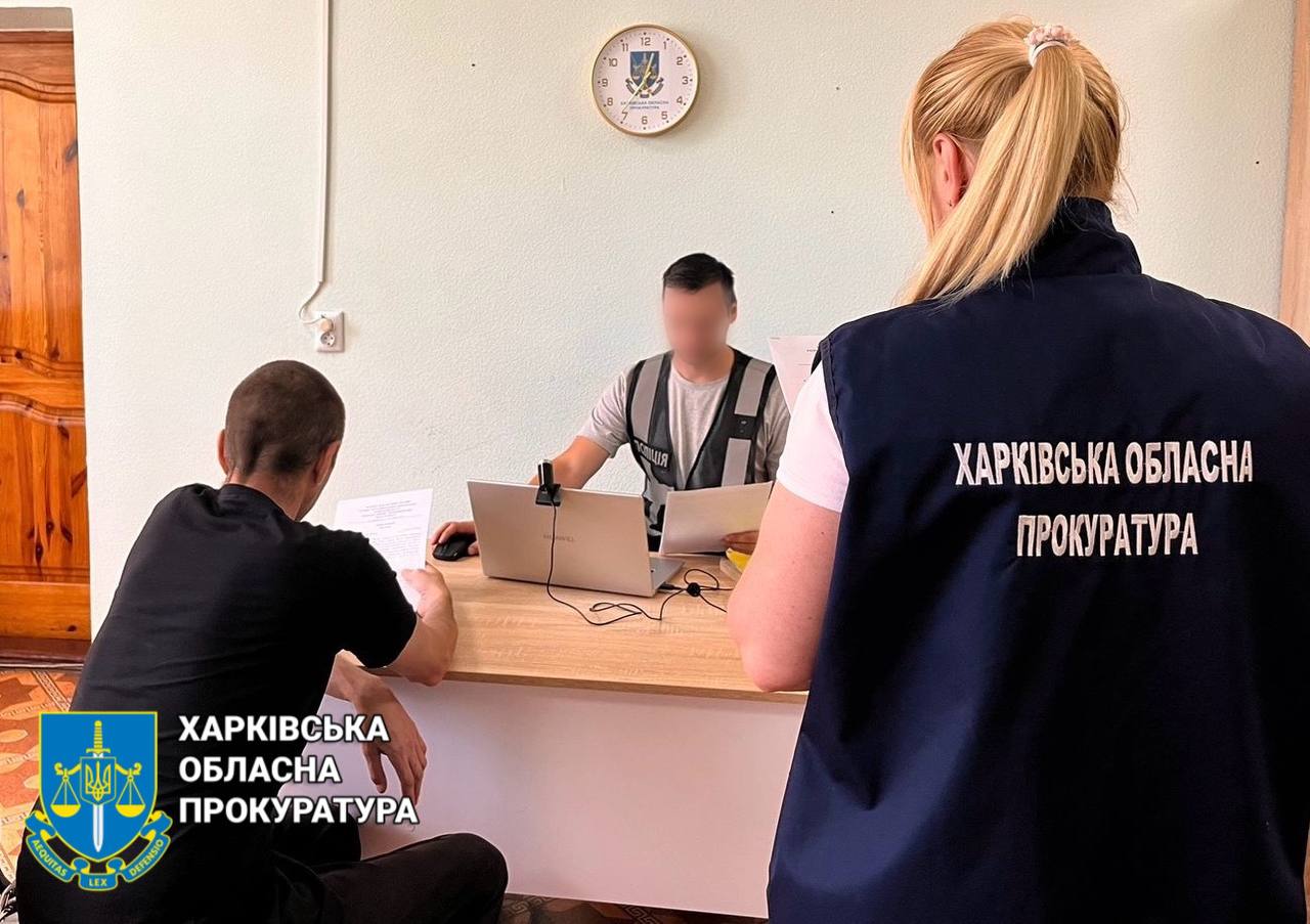 Викрито ще двох «спеціалістів», які працювали в окупаційній адміністрації: підозрювані — мешканці Балаклії