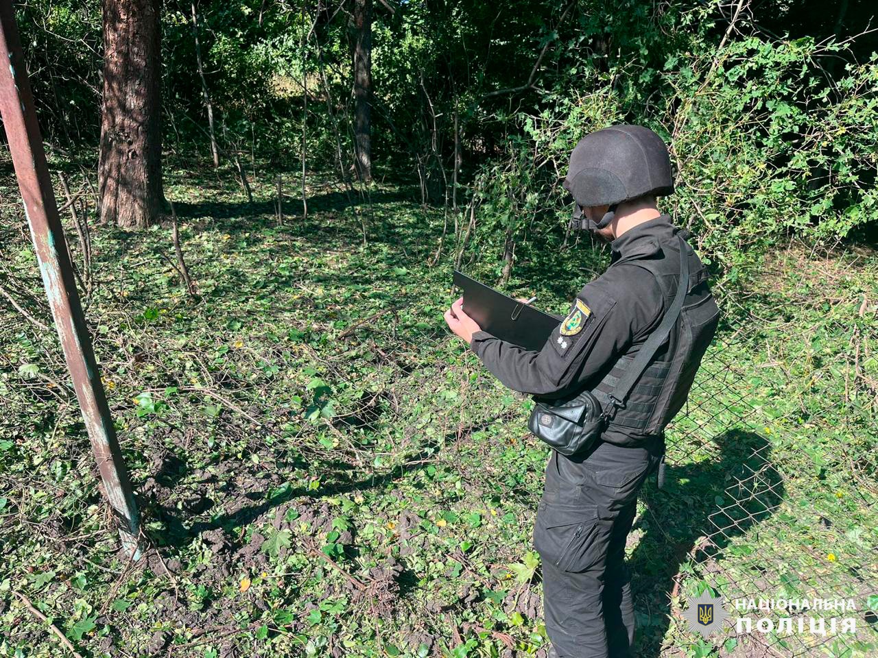 Внаслідок ворожих обстрілів прикордоння Харківщини постраждав цивільний чоловік: слідчі задокументували воєнні злочини