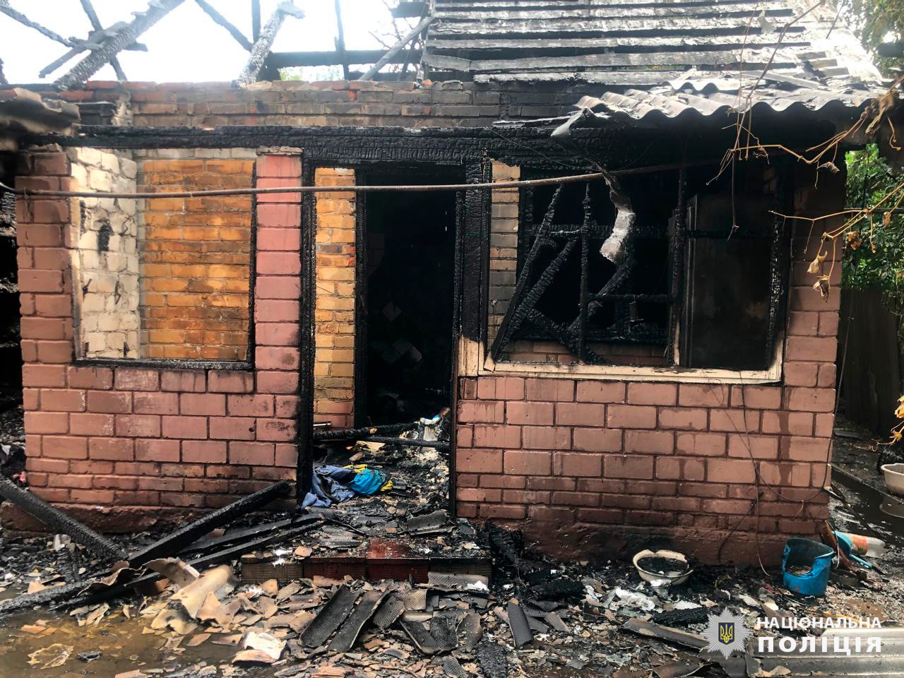 У Золочеві на Харківщині вибухнув газовий балон: один чоловік загинув, інший поранений