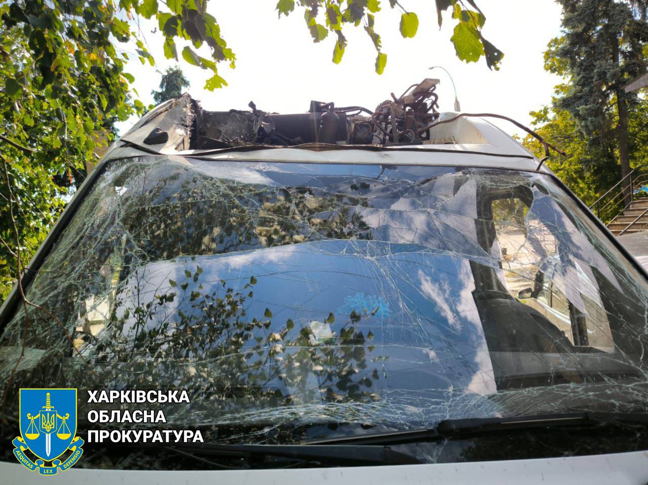 Черговий удар російським дроном зафіксовано у Купʼянську: є постраждалий