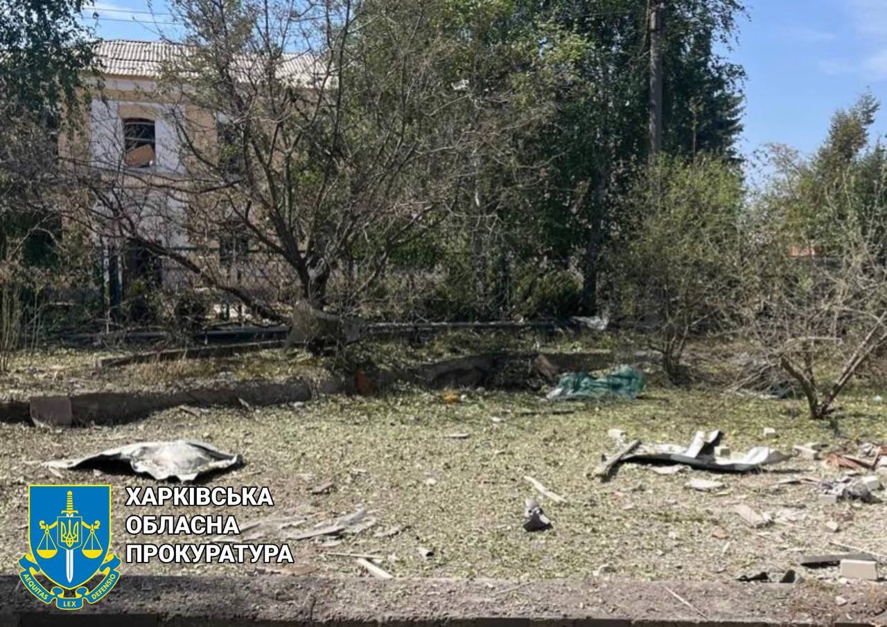 Мирний мешканець зазнав поранень внаслідок ворожого обстрілу Купʼянщини