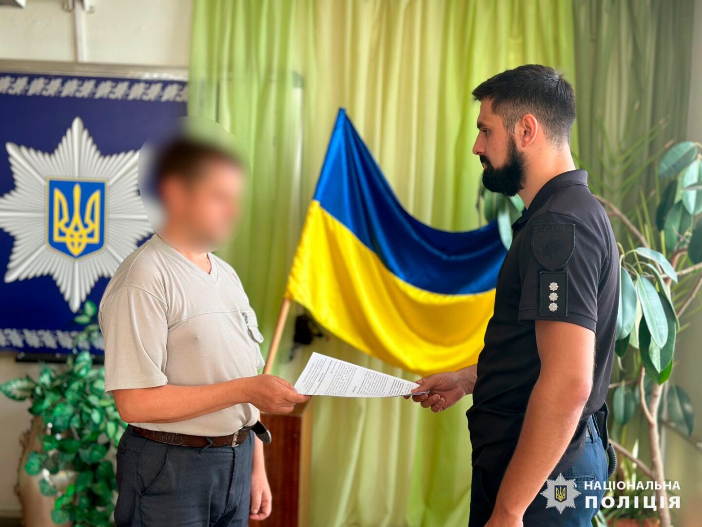Ще одного жителя Ізюма підозрюють у колабораціонізмі