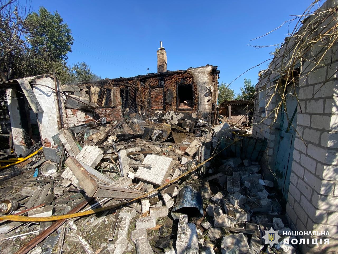 На Харківщині протягом доби через ворожі обстріли дістали поранення 19 цивільних людей: слідчі задокументували наслідки воєнних злочинів