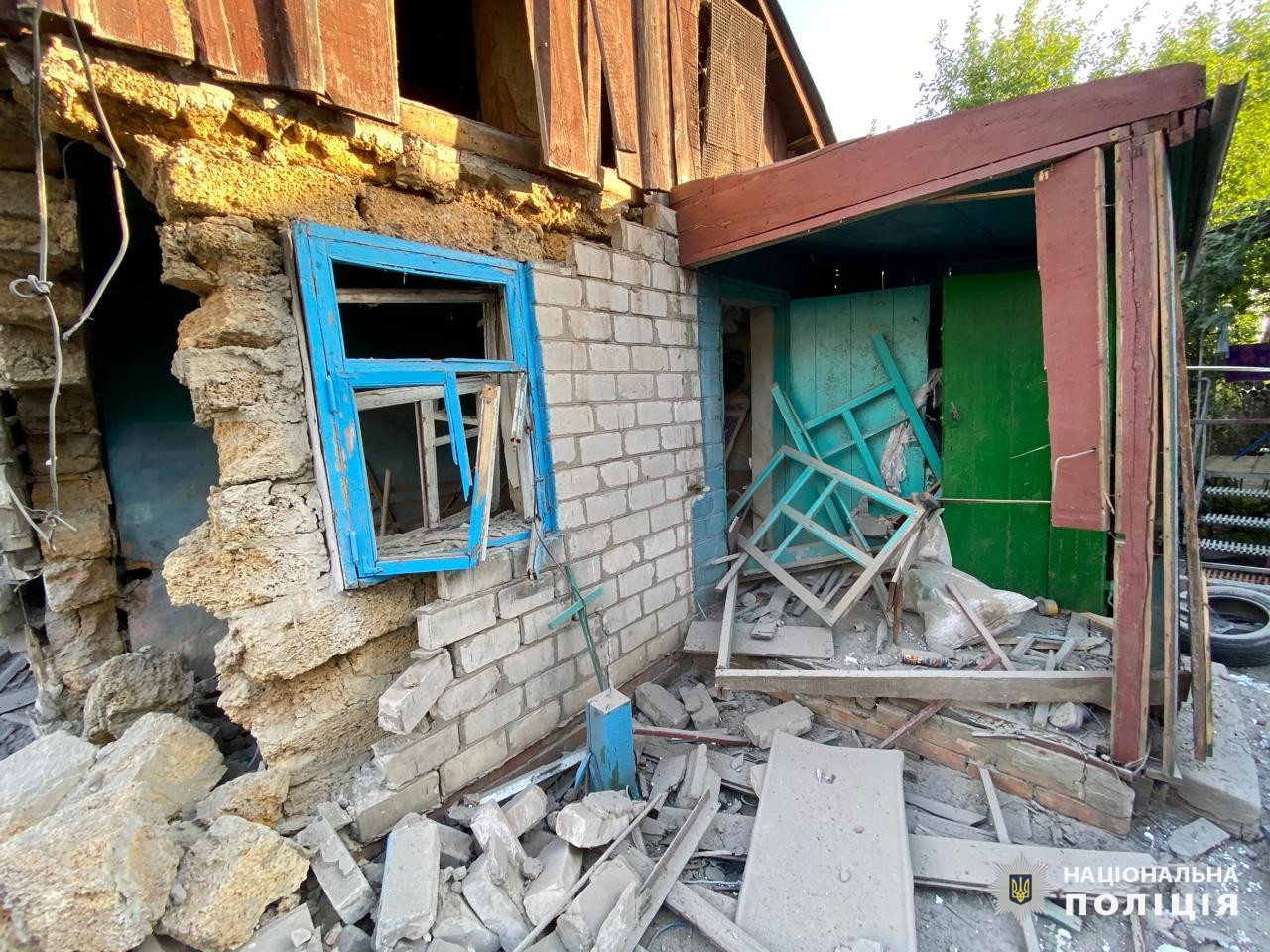 Постраждали троє цивільних мешканців Харківщини: слідчі задокументували воєнні злочини росіян