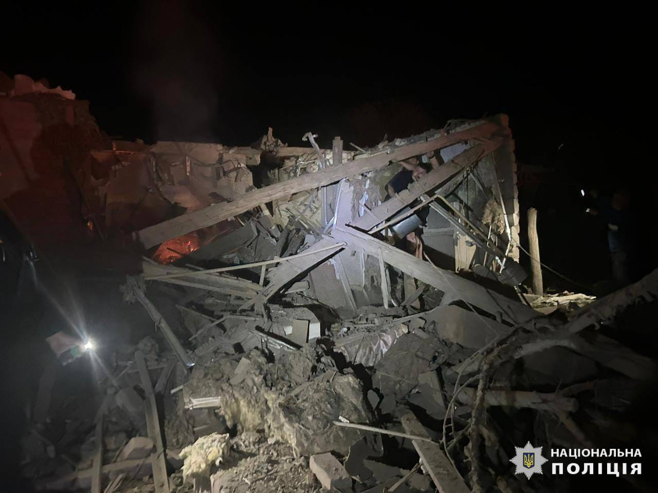 Внаслідок російських обстрілів Харківщини є загиблі та поранені серед цивільного населення: слідчі задокументували наслідки воєнних злочинів