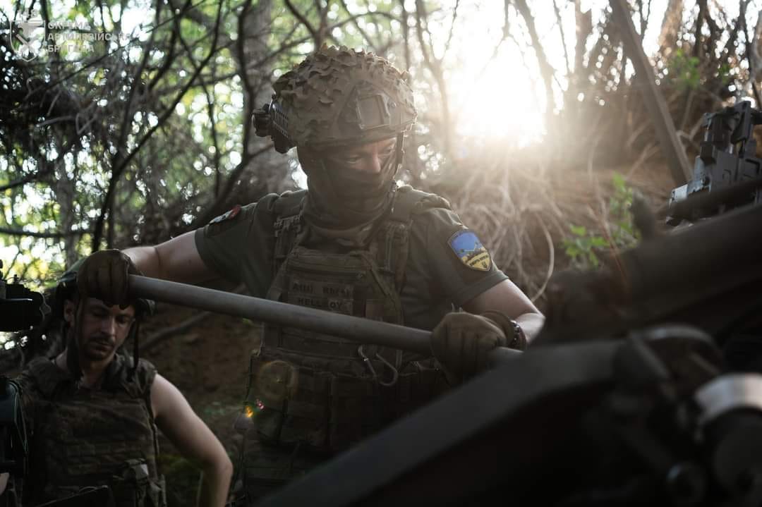 На Куп’янському напрямку українські воїни відбили шість ворожих атак – Генштаб ЗСУ