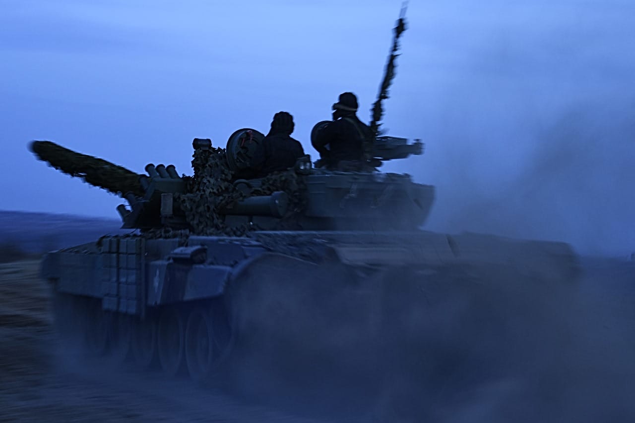 На Харківському напрямку ворог чотири рази без успіху штурмував позиції Сил оборони, на Куп’янському за добу відбулося десять атак загарбників – Генштаб ЗСУ