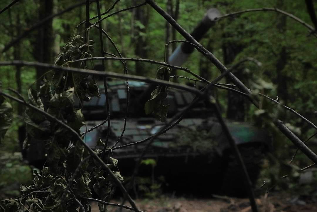 На Харківському напрямку минулої доби відбулося 5 бойових зіткнень, на Куп’янському кількість бойових зіткнень добігла 14 – Генштаб ЗСУ