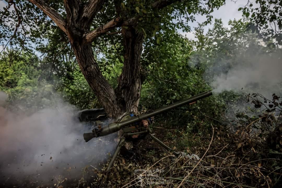 На Харківському напрямку минулої доби росіяни 11 штурмували позиції Сил оборони, на Куп’янському кількість бойових зіткнень склала 15 – Генштаб ЗСУ