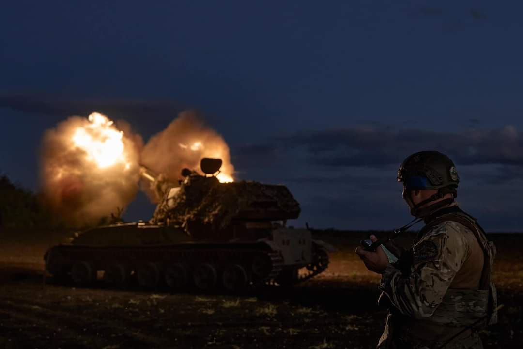 На Харківському напрямку минулої доби відбулося 6 бойових зіткнень, на Куп’янському відбулося 16 ворожих атак – Генштаб ЗСУ