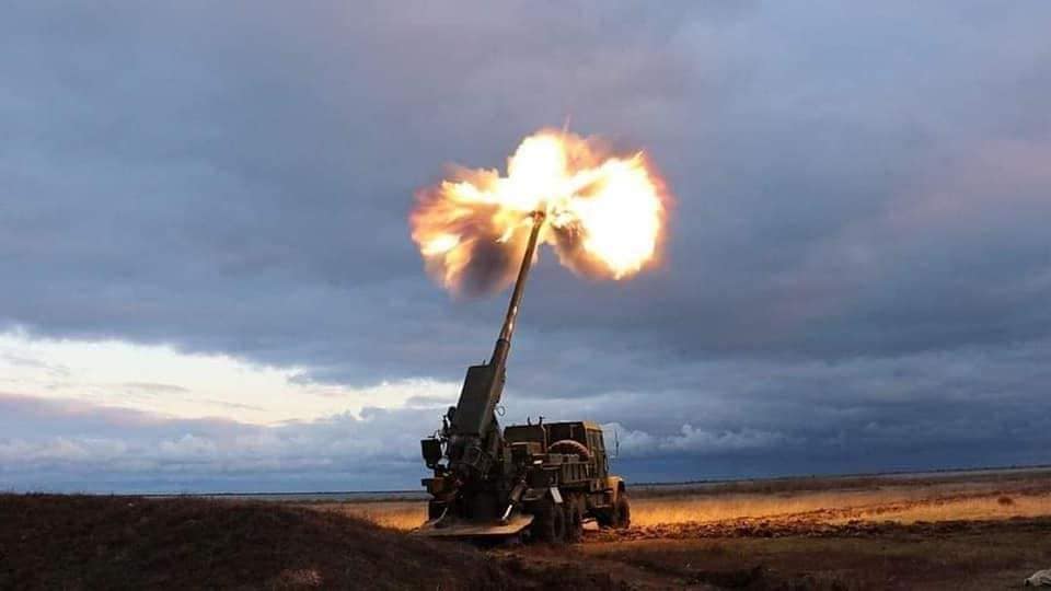 На Харківському напрямку минулої доби ворог чотири рази проводив штурми, на Куп’янському відбулося вісім атак окупантів – Генштаб ЗСУ