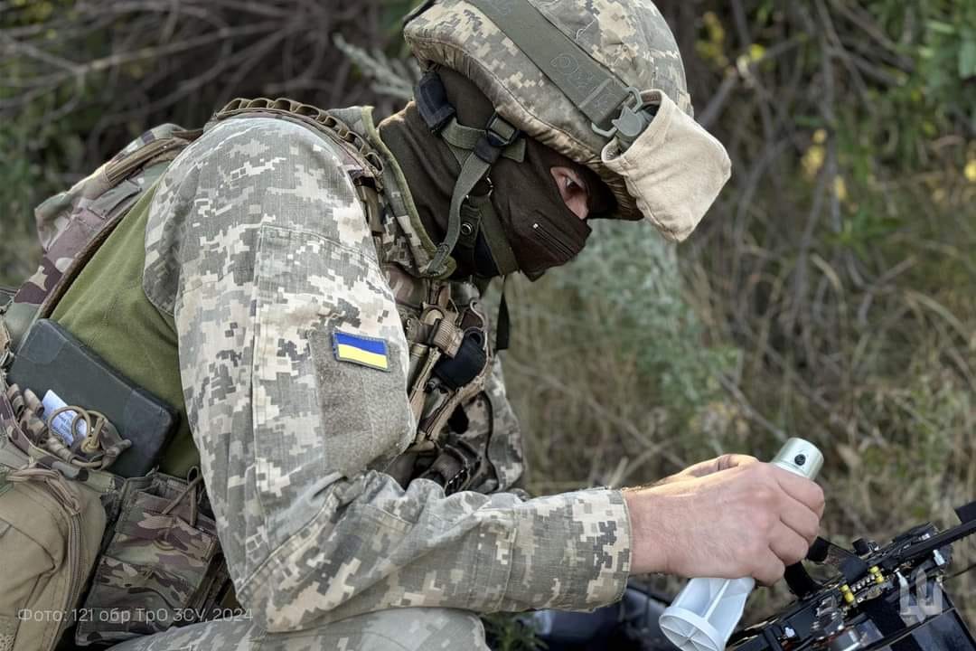 На Харківському напрямку минулої доби ворог намагався один раз штурмувати позиції Сил оборони, на Куп’янському відбулося 20 атак окупантів – Генштаб ЗСУ
