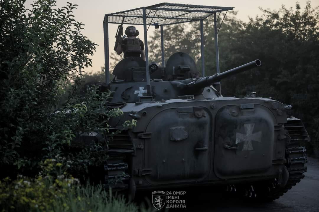 На Харківському напрямку росіяни атакували 11 разів, на Куп’янському за добу відбулося 28 атак окупантів – Генштаб ЗСУ