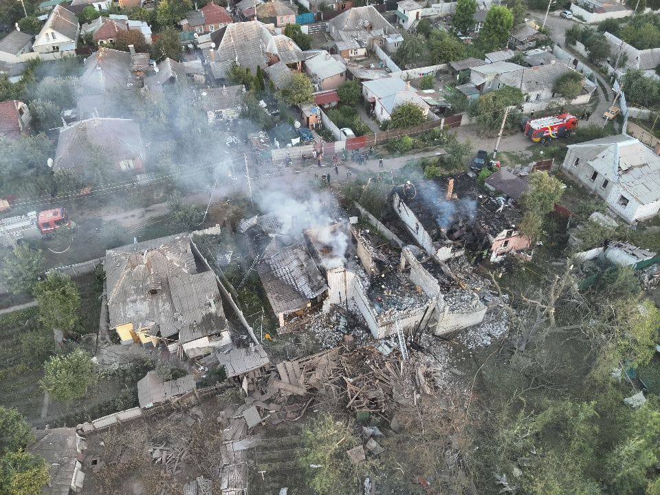 Синєгубов розповів про ситуацію на Харківщині станом на 25 серпня