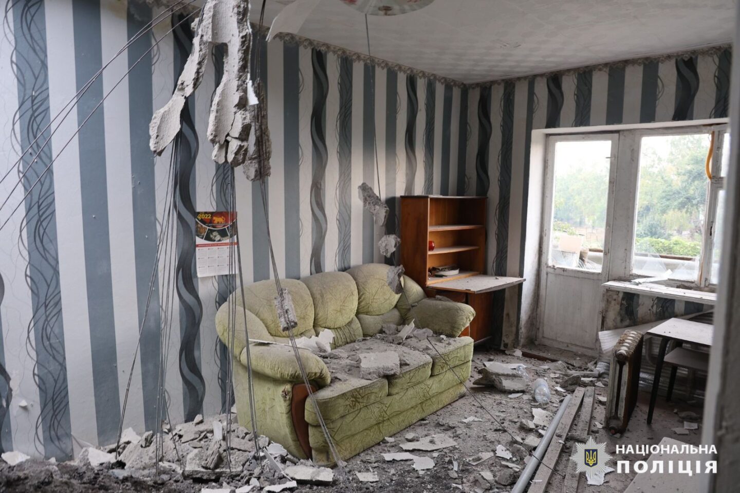 Через російські обстріли на Харківщині загинув цивільний чоловік, 11 дістали поранення: слідчі задокументували наслідки воєнних злочинів