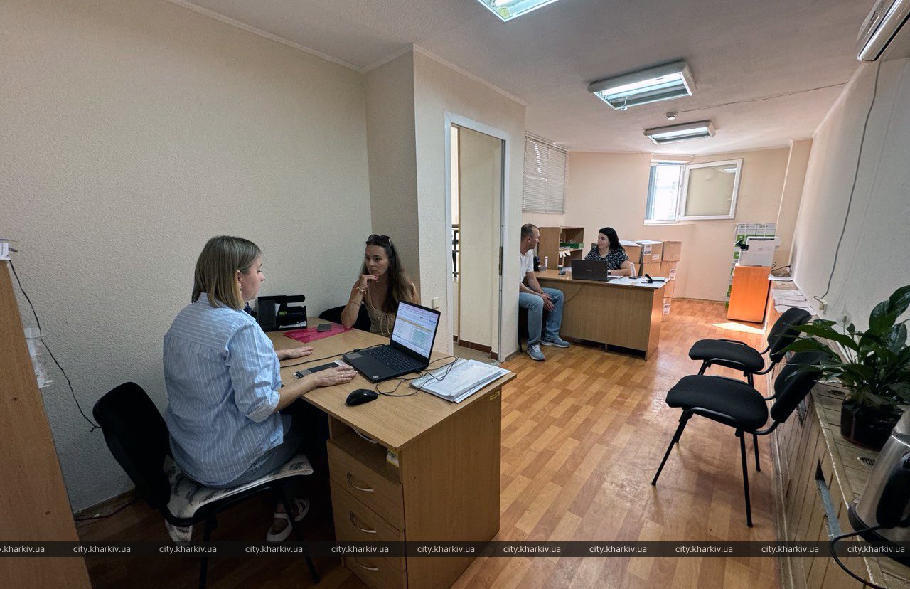 У Харкові відкрився центр «єВідновлення»