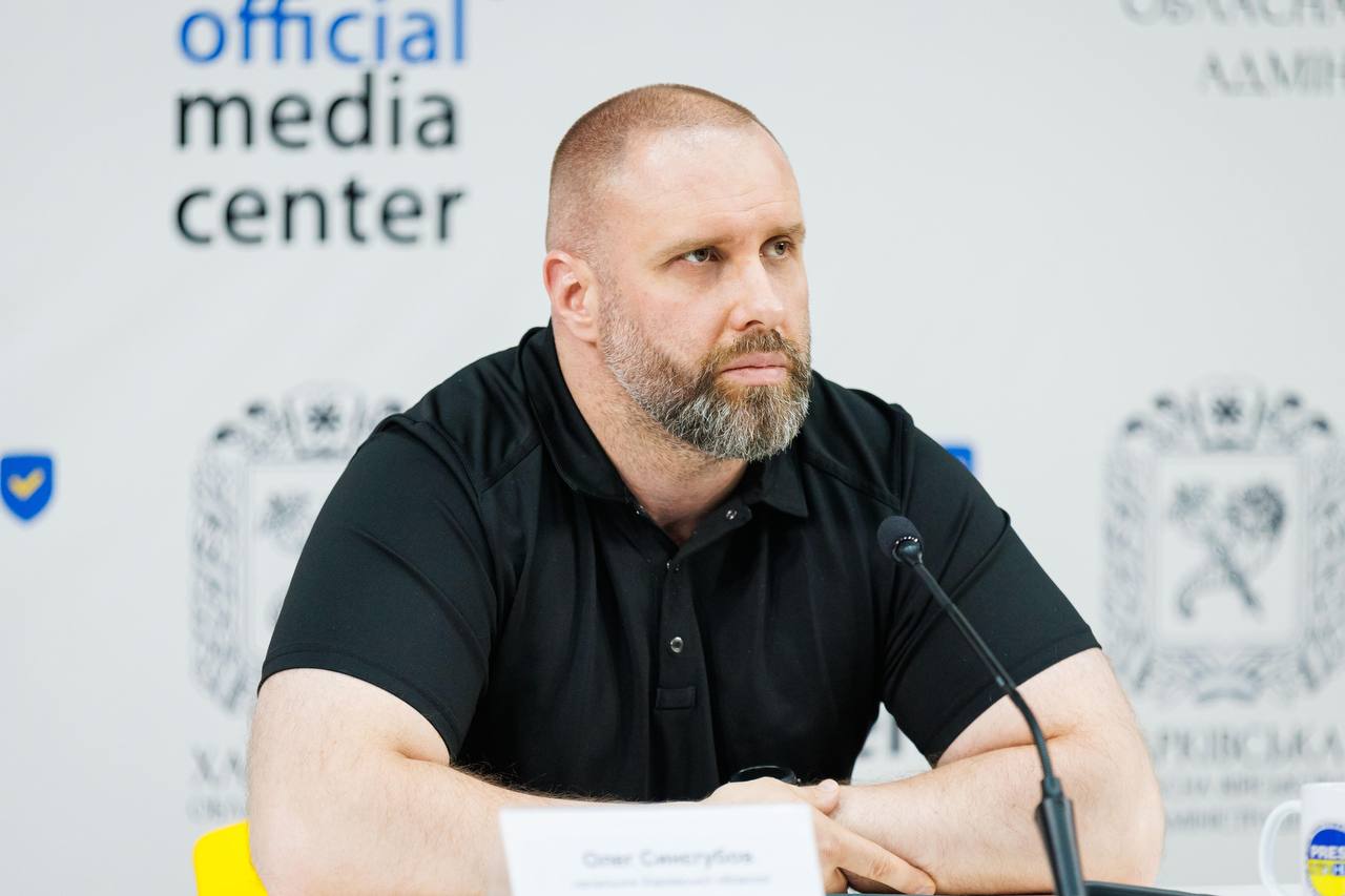 «Російські окупанти продовжують бити по цивільному населенню Харківщини», – Cинєгубов (відео)