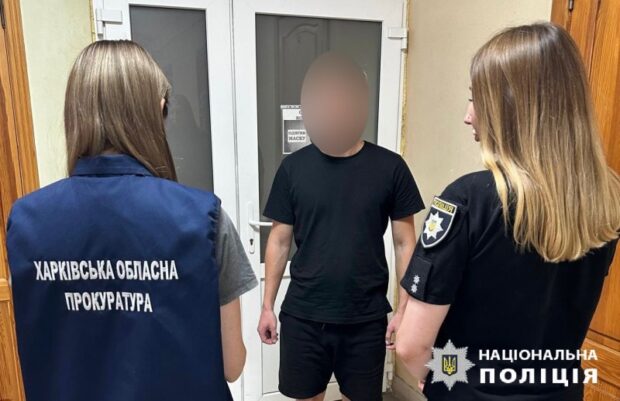 Викрито колаборанта, який працював «спеціалістом юридичного відділу» в окупаційній адміністрації під час захоплення Куп’янщини