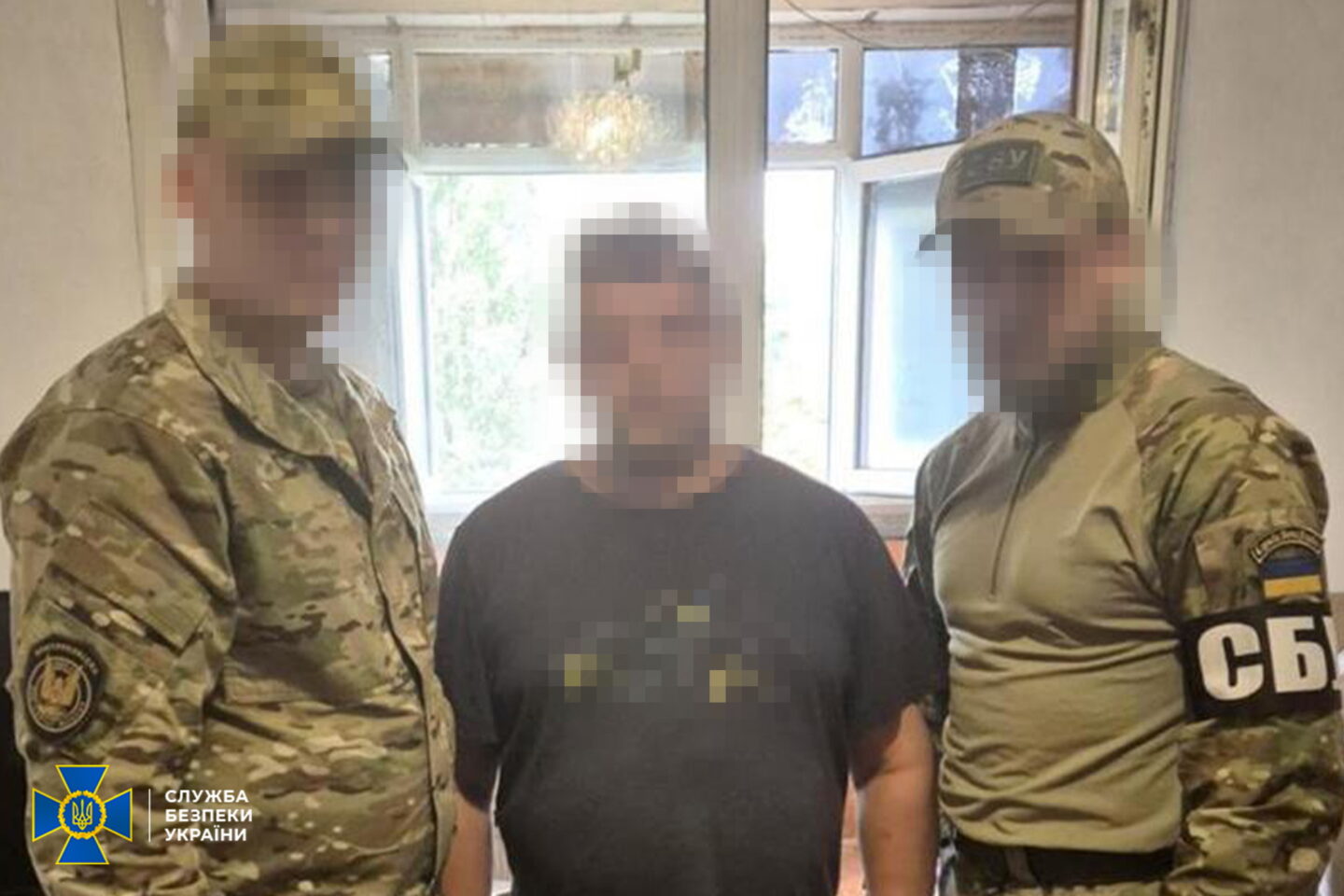Затримано «крота», який зливав російській розвідці дані про ЗСУ у Харкові для послаблення оборони обласного центру