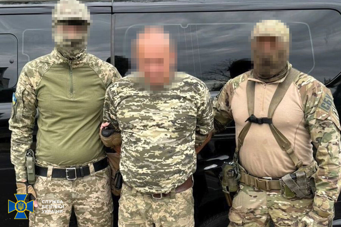 У Харкові затримали зрадника, який наводив російські ракети на свою бригаду ЗСУ та готувався втекти до рф
